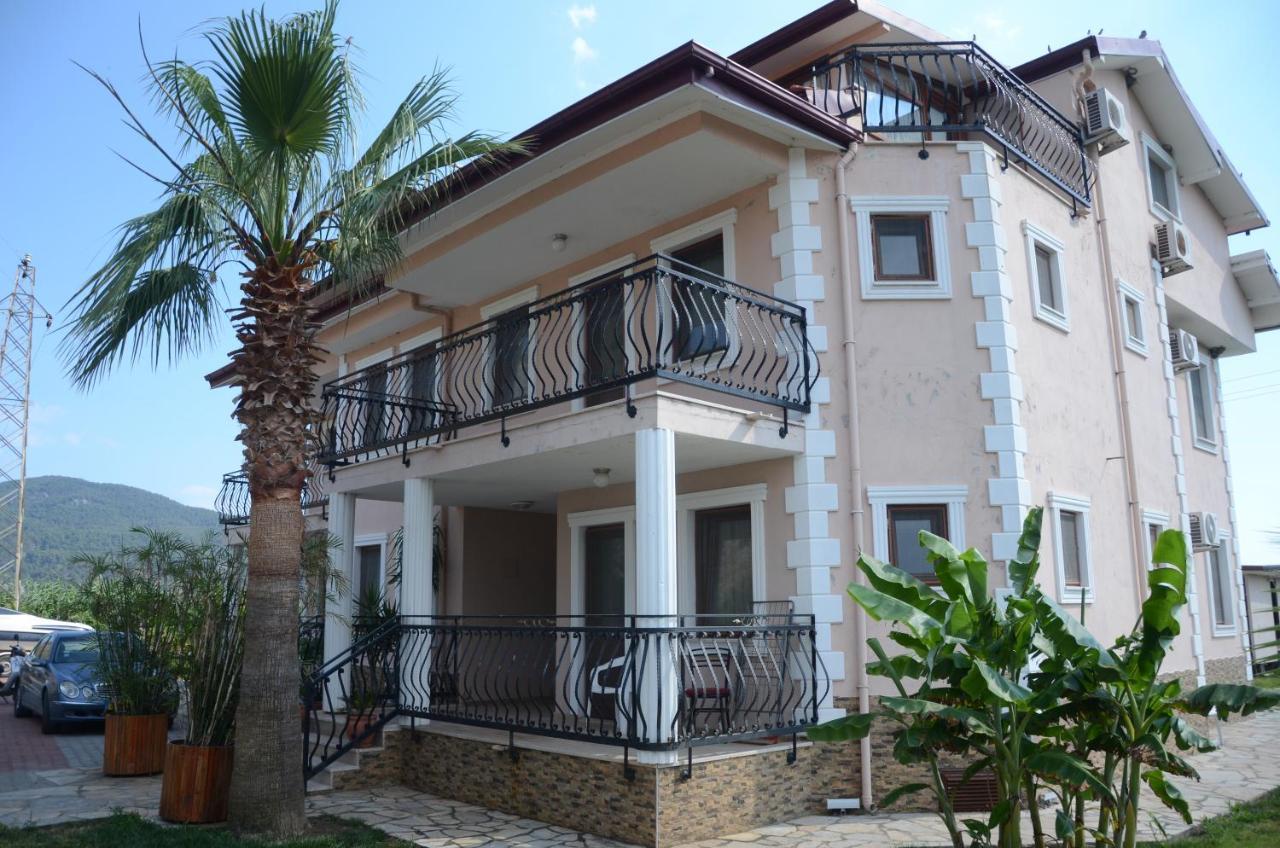 Oasis Apart Hotel داليان المظهر الخارجي الصورة