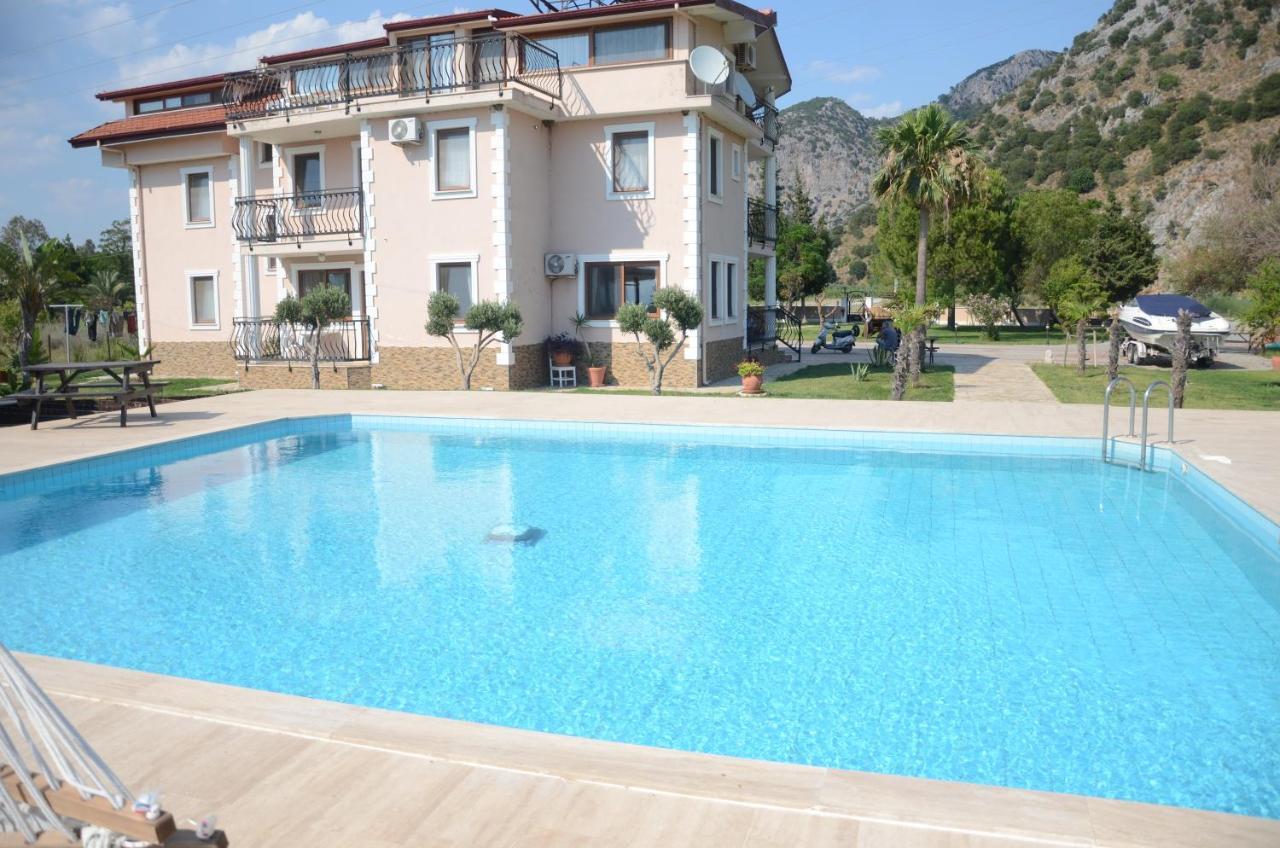 Oasis Apart Hotel داليان المظهر الخارجي الصورة