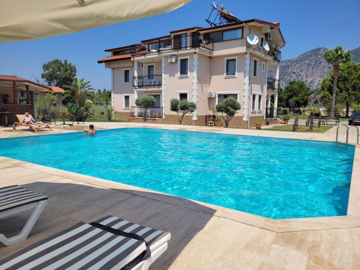 Oasis Apart Hotel داليان المظهر الخارجي الصورة